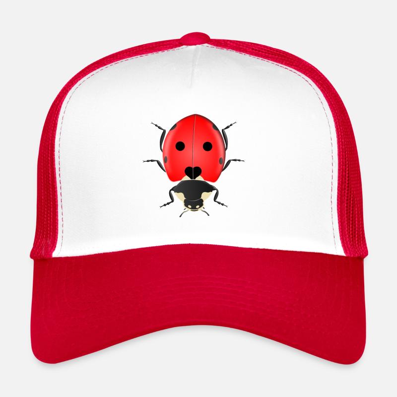 Marienkäfer Trucker Cap