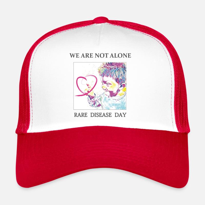 Rarediseaseday Trucker Cap