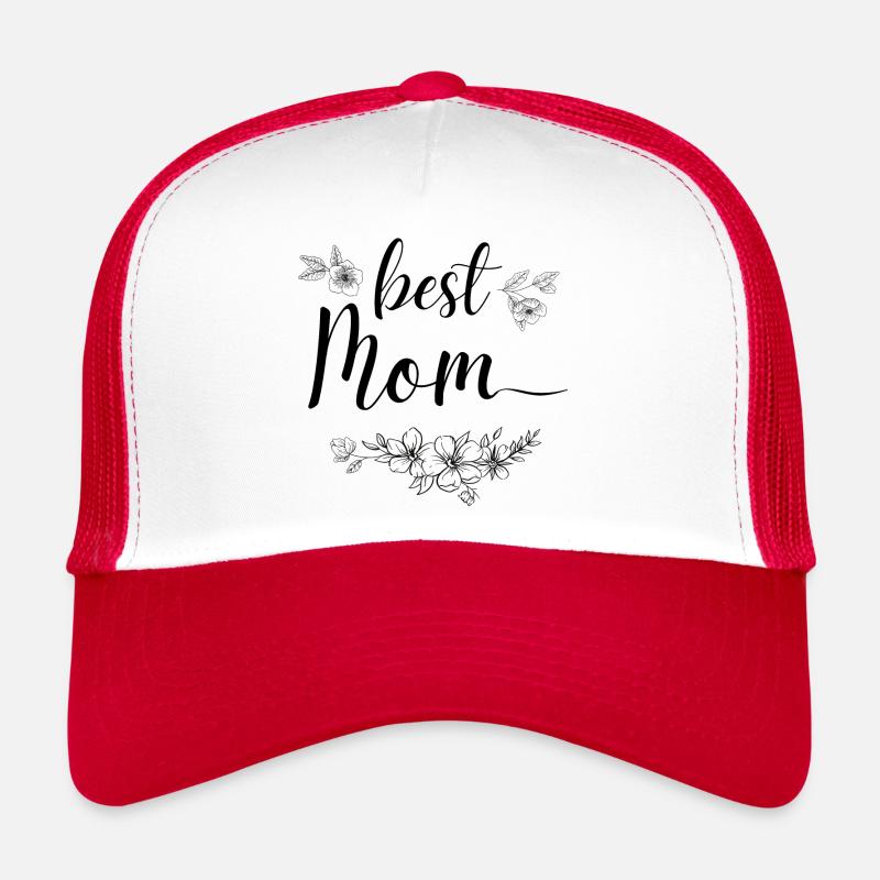 Beste Mama Trucker Cap