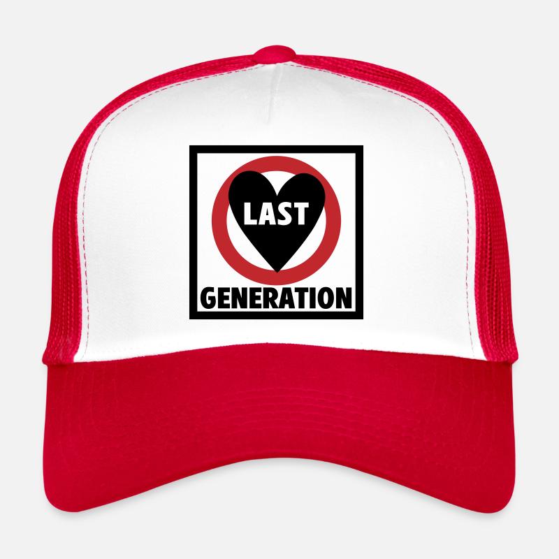 Last generation | Colors can be changed Trucker Cap