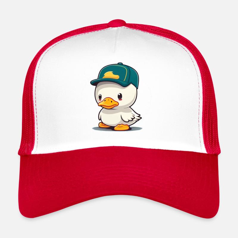 Canard mignon 1 Casquette trucker 