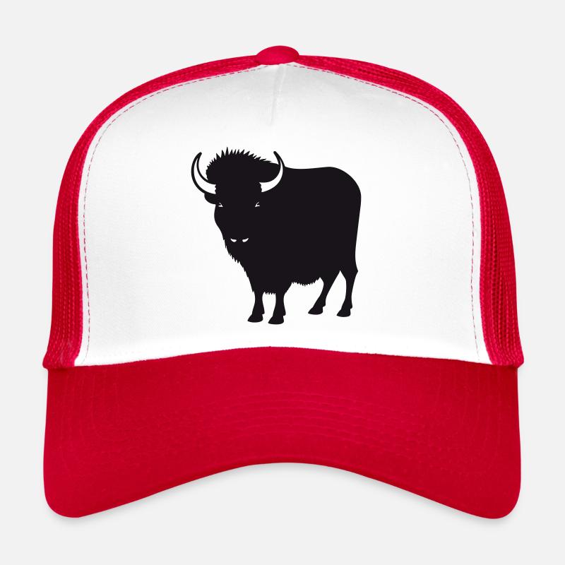 Büffel Trucker Cap