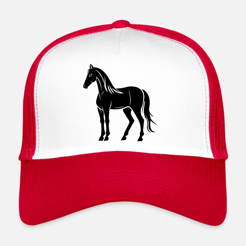Horse Trucker Cap