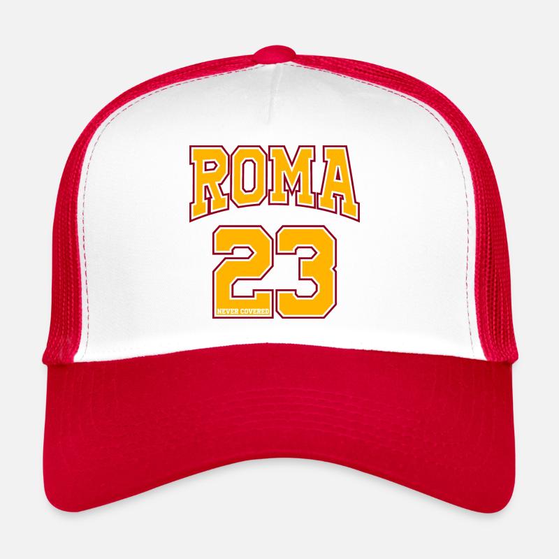 23 (twenty-three) ROME Trucker Cap