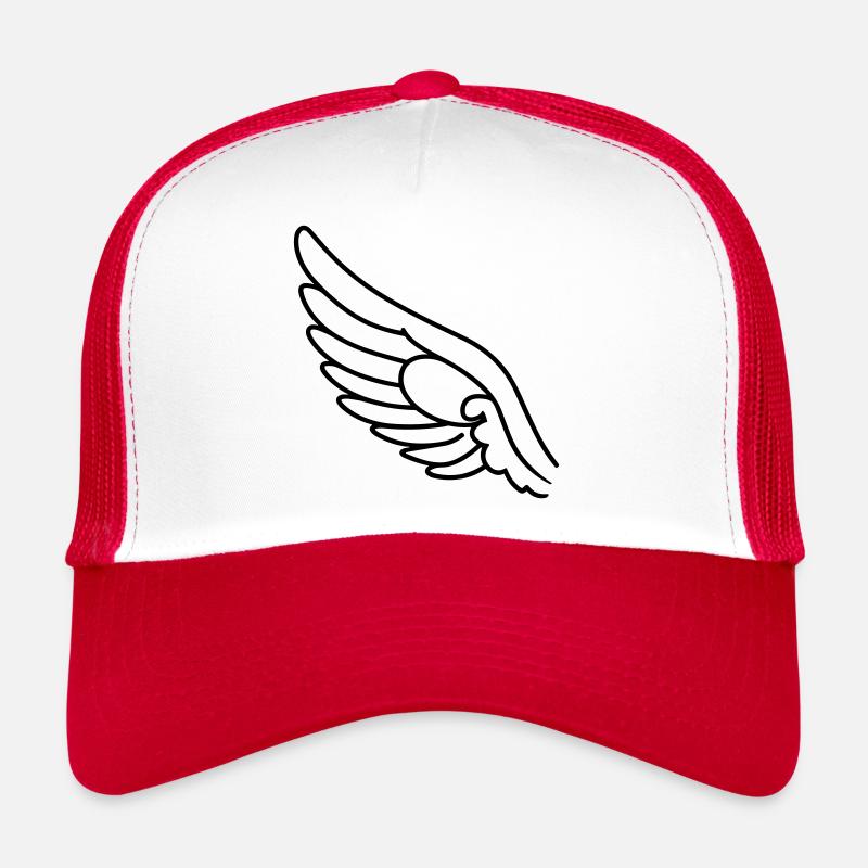 Engelsflügel Trucker Cap