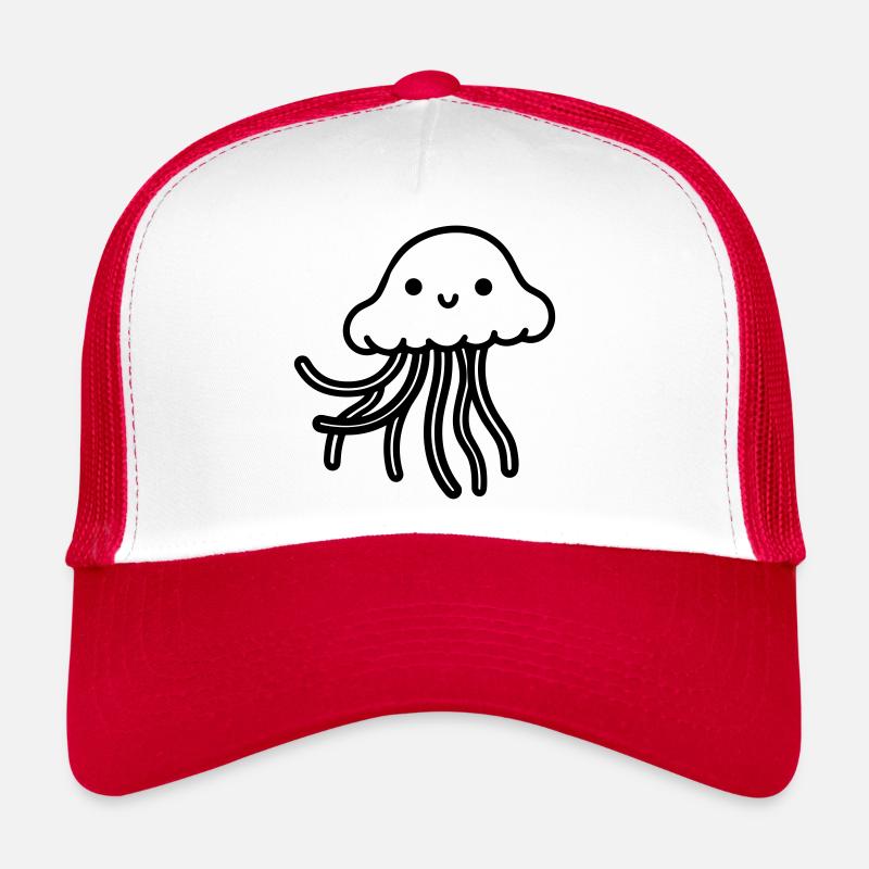 Qualle Trucker Cap