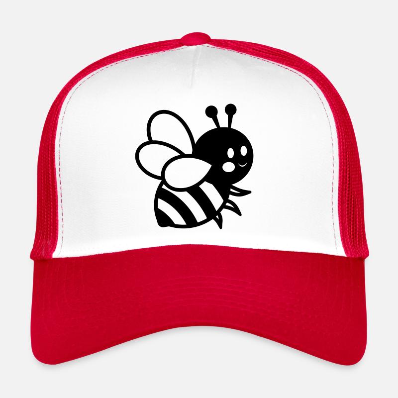 Biene Trucker Cap