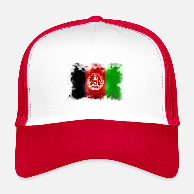 Afghanistan Casquette trucker 