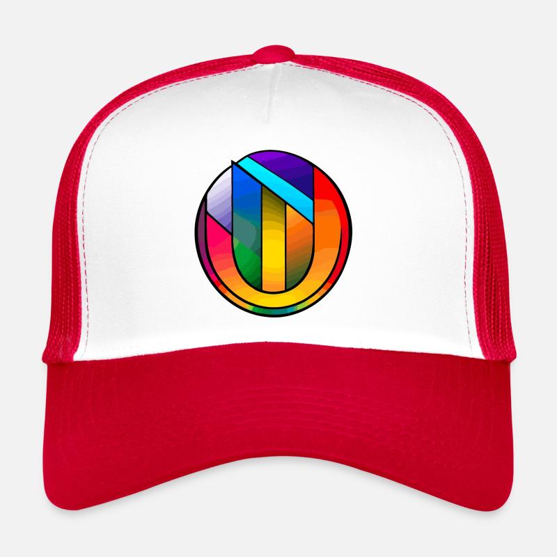 Pride - Open Mind - Statement-Piece V2 Trucker Cap