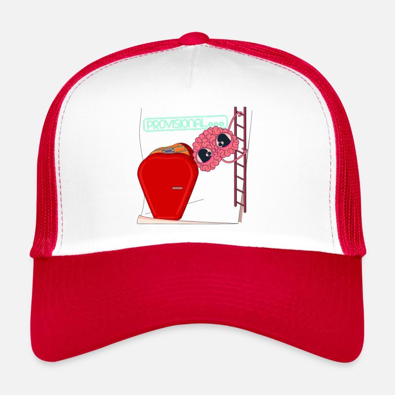PROVISIONAL Trucker Cap