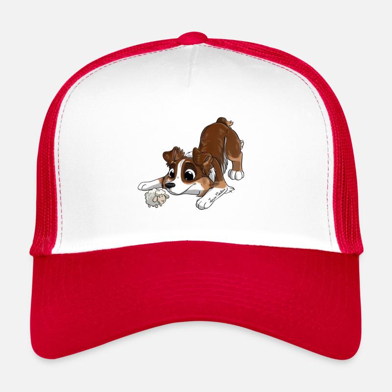 Le plus mignon Berger Australien Casquette trucker 