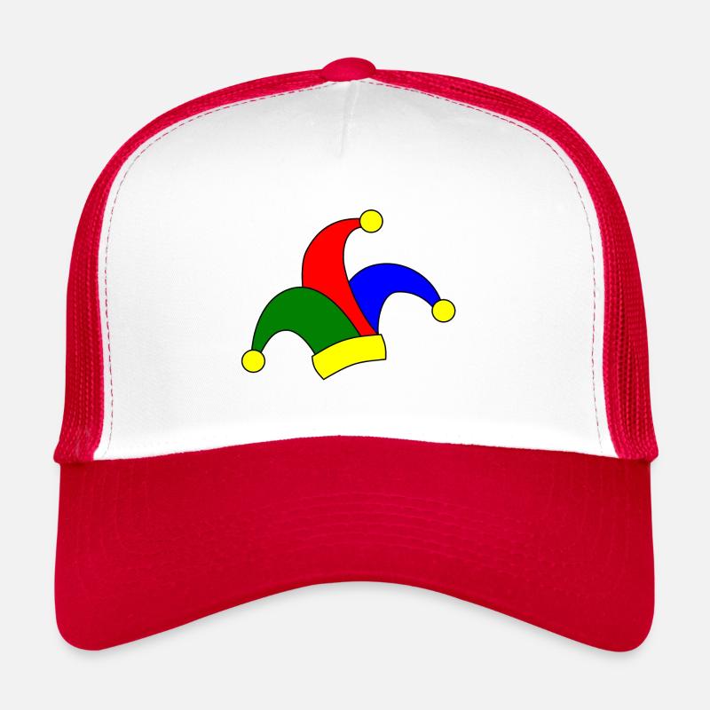 Narrenkappe Trucker Cap