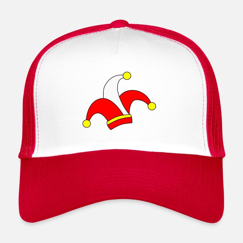 Karnevalshut Trucker Cap