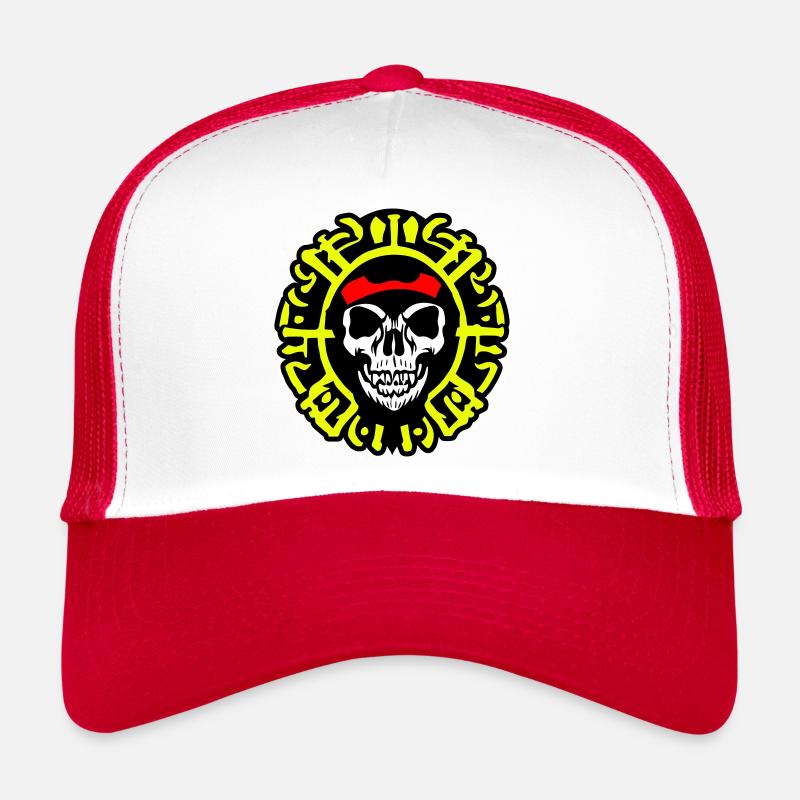Medaille der Schande Trucker Cap