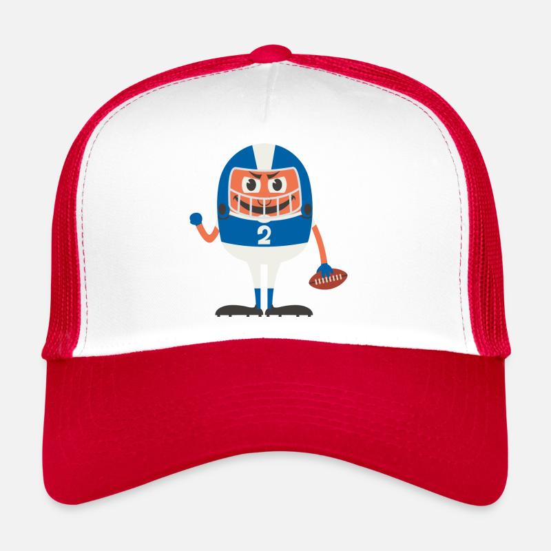 Ballsport Trucker Cap