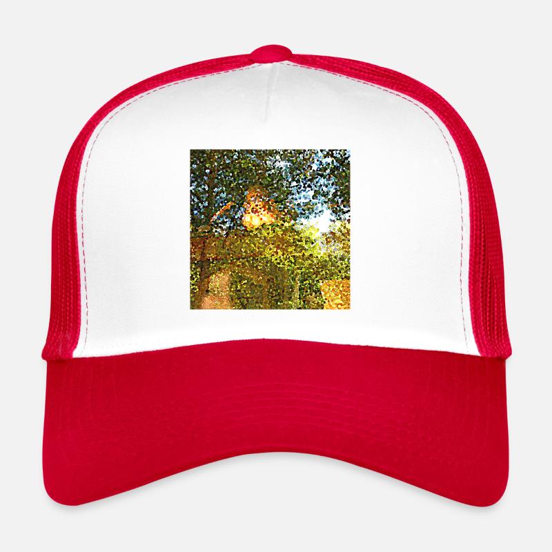 L'écrivain des contes et légendes Casquette trucker 
