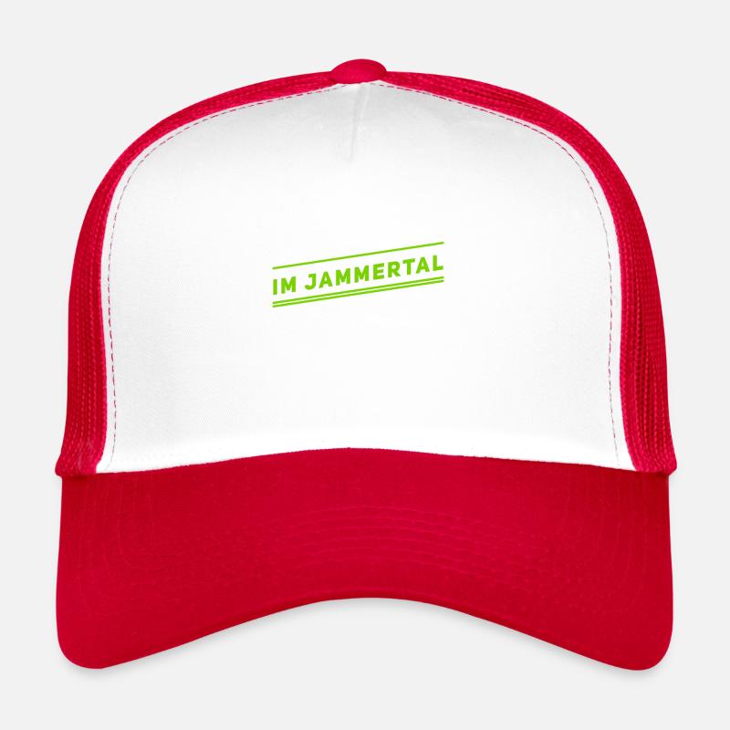ich könnte die ganze Zeit jammern Trucker Cap