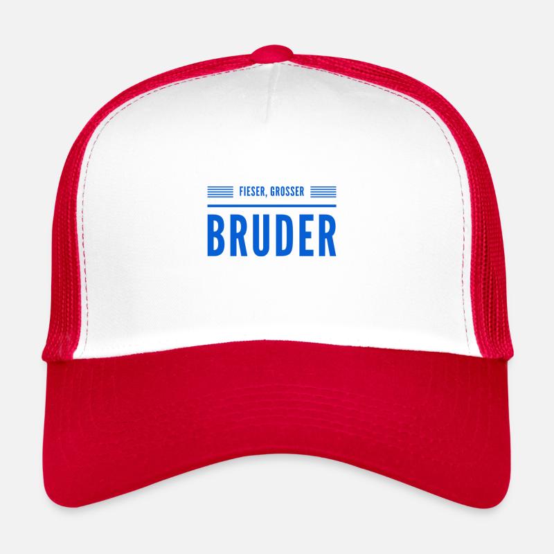 fieser, großer Bruder Trucker Cap