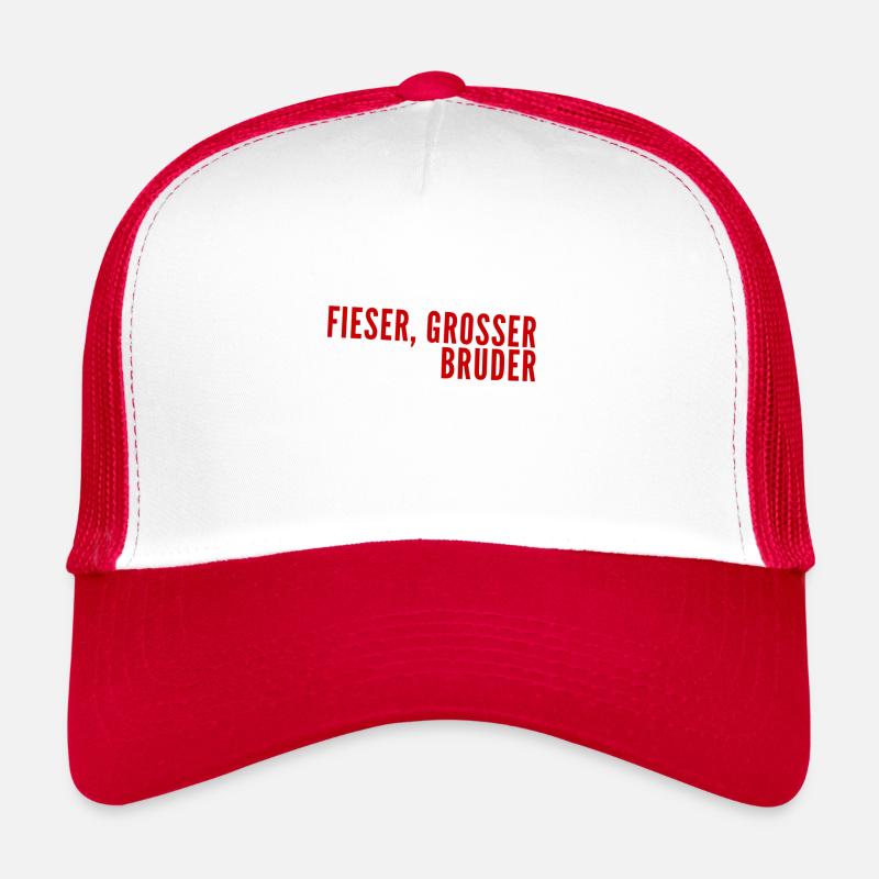 ich bin fies und groß Trucker Cap