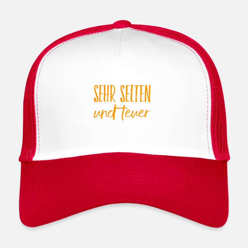 ich bin wunderbar Trucker Cap