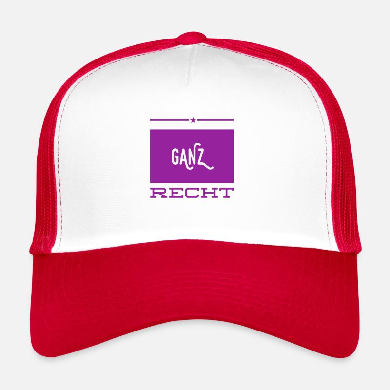 das stimmt Trucker Cap