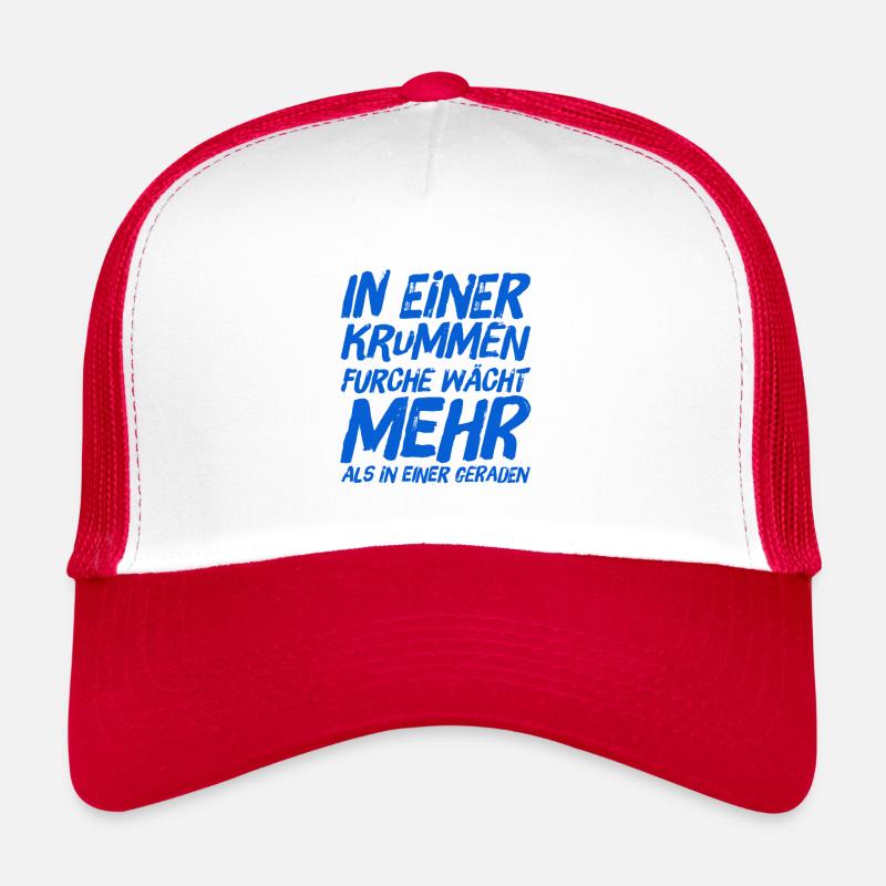 steh zu dir Trucker Cap