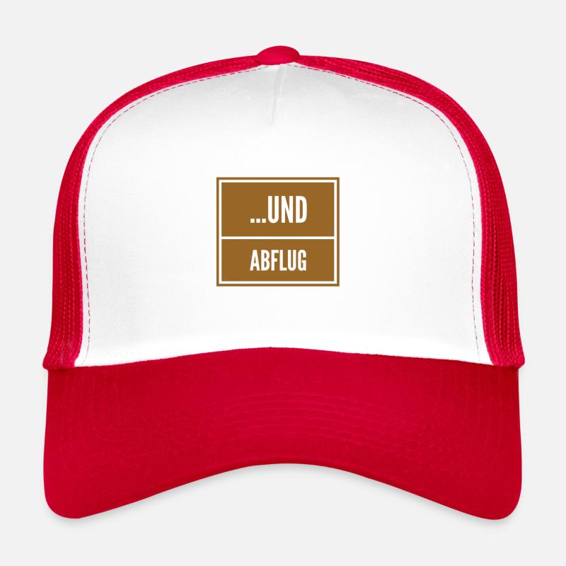 hau ab Trucker Cap