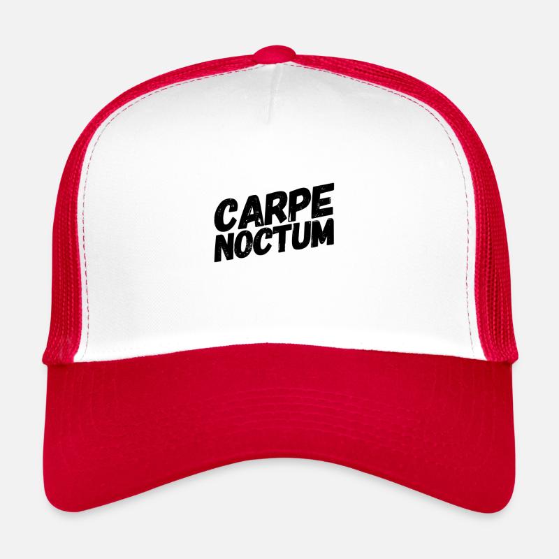 die Nacht ist toll Trucker Cap
