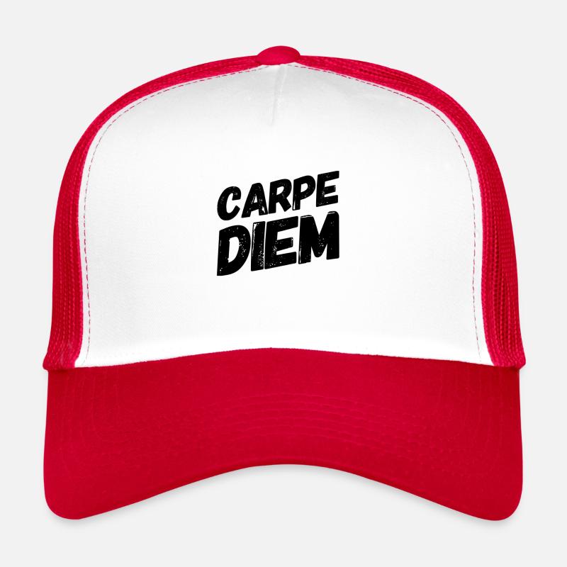 nutze den Tag Trucker Cap