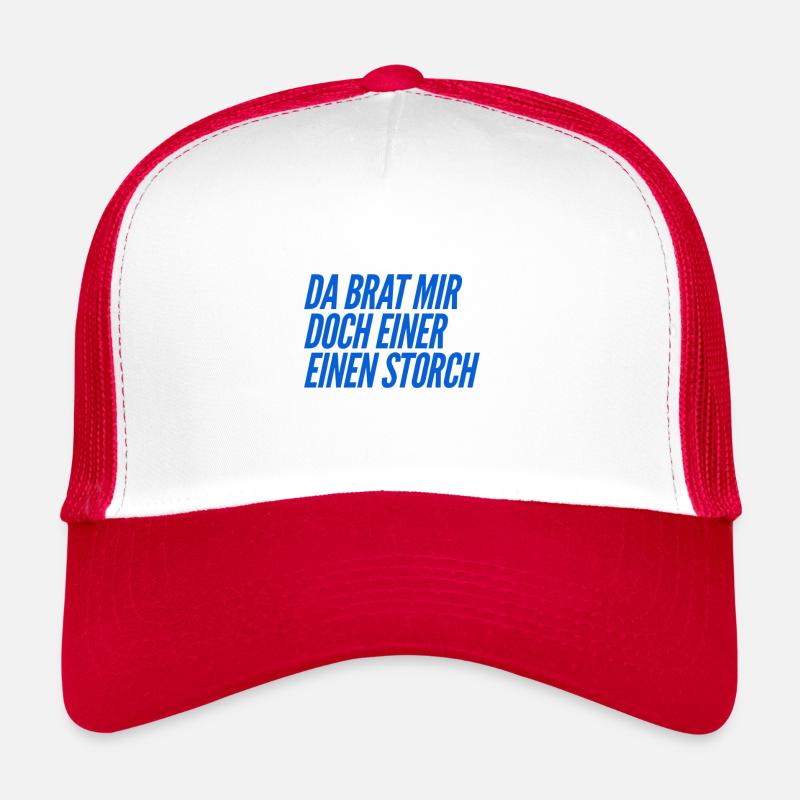 This was unexpected Trucker Cap