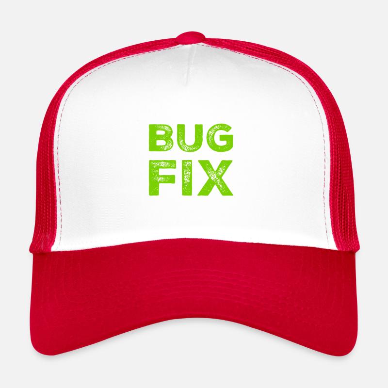 Dépannage Casquette trucker 