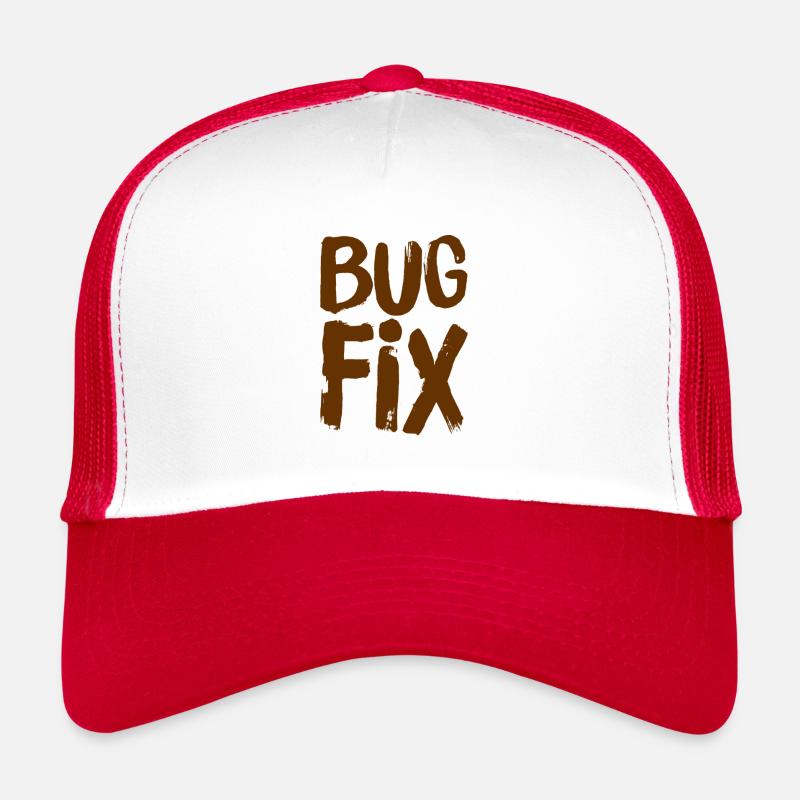 Troubleshooting is my thing Trucker Cap