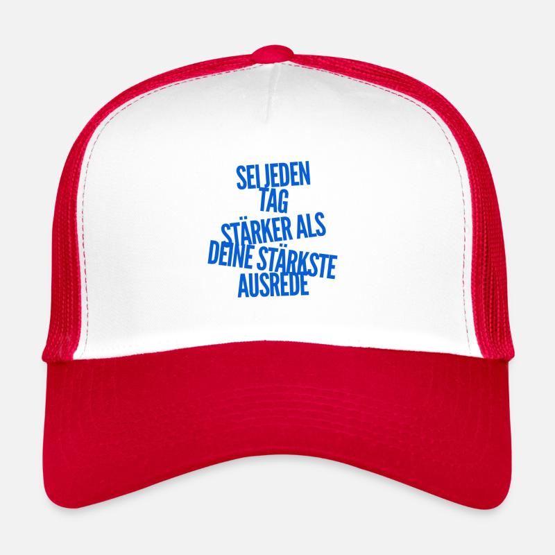être fort Casquette trucker 