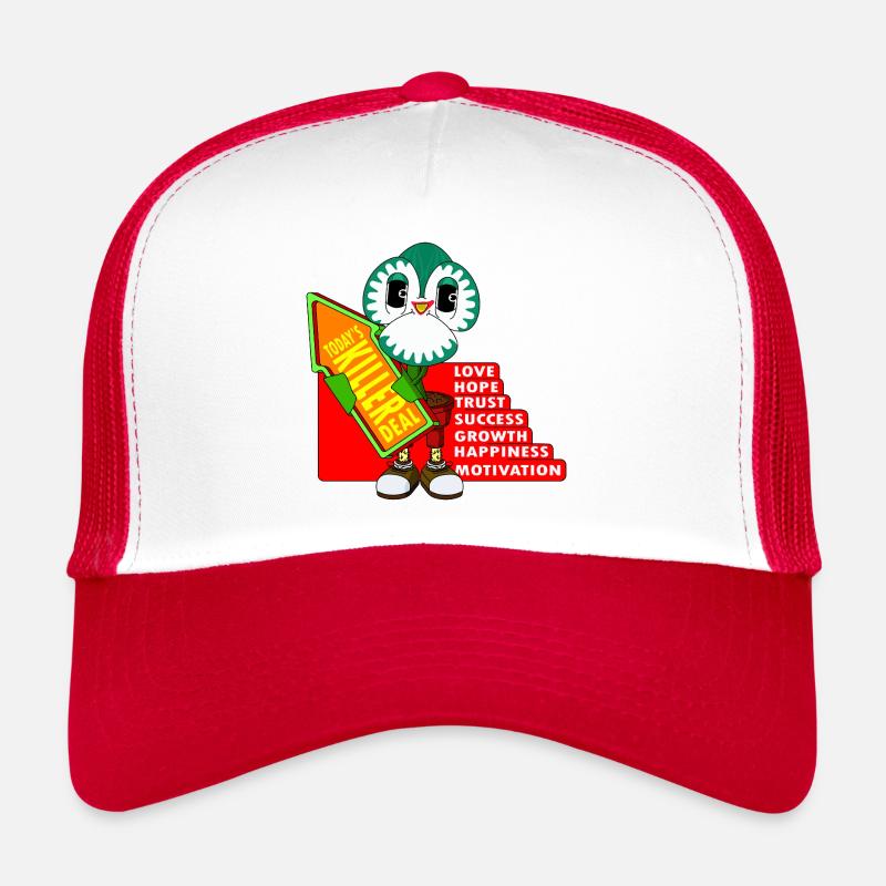 CHANCE Trucker Cap