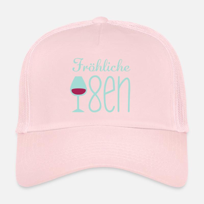 Casquette trucker 