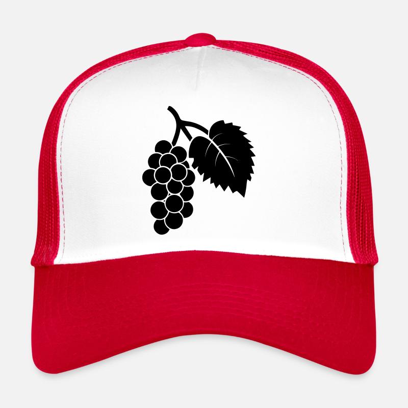 Raisin Casquette trucker 