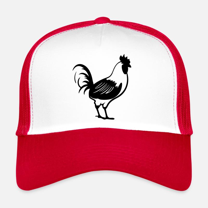 Henne Trucker Cap