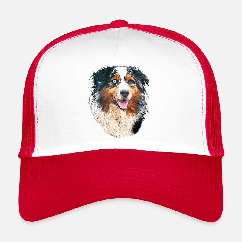 aussie Casquette trucker 