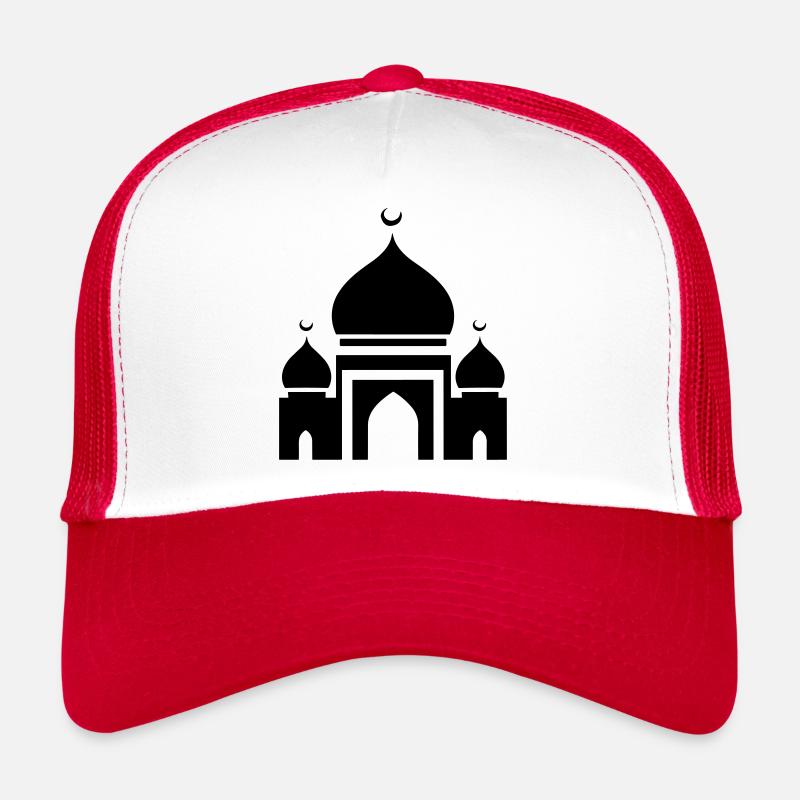 Mosquée Casquette trucker 