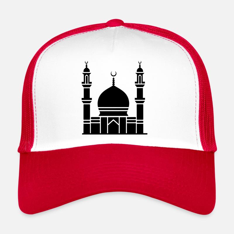 Moschee Trucker Cap