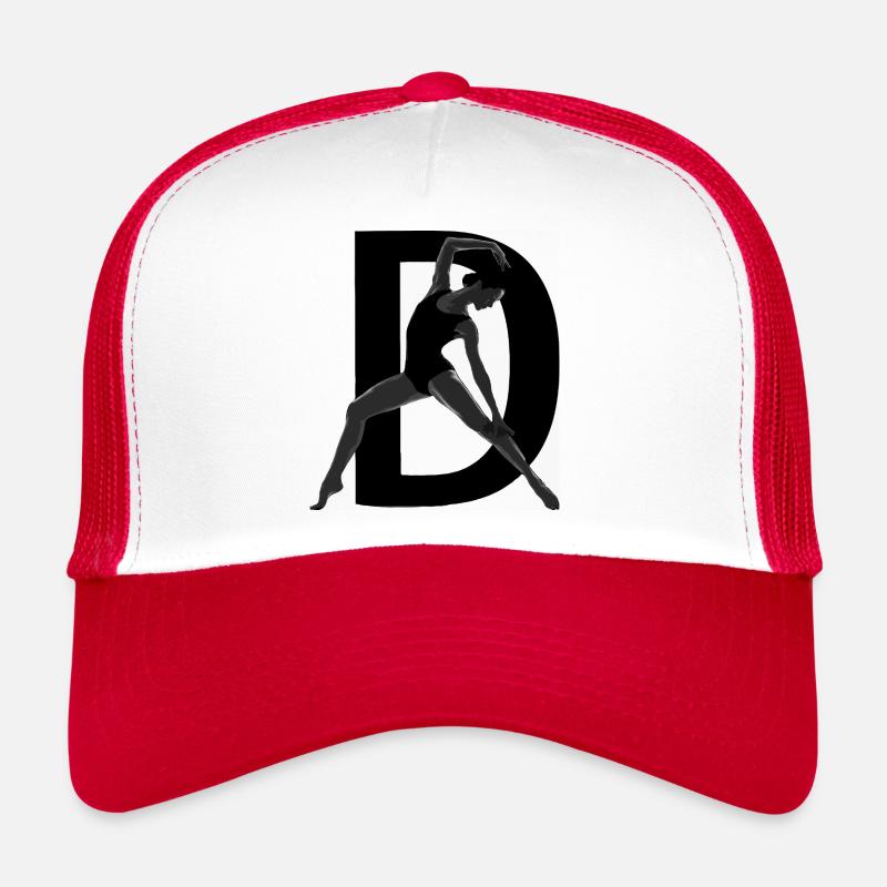 D anmutig Trucker Cap