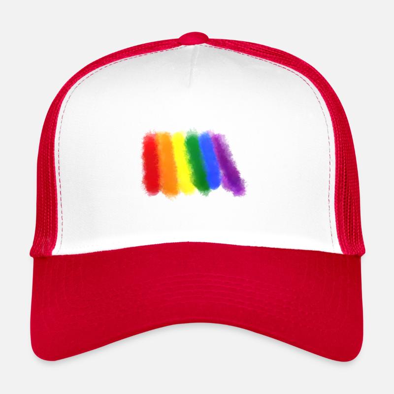 Fierté Casquette trucker 
