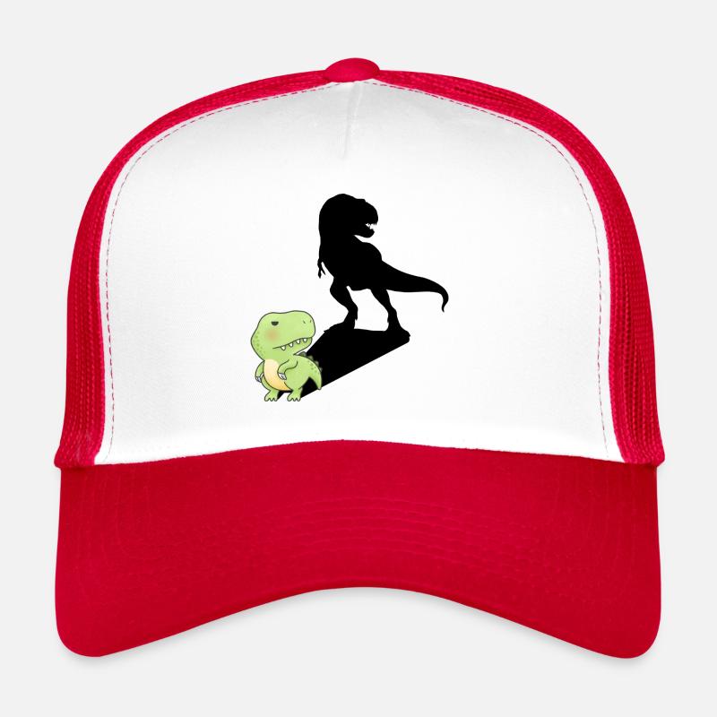Kleine ganz groß! - Träume groß Trucker Cap