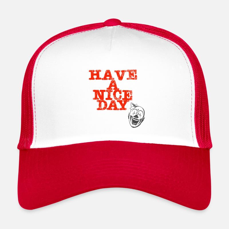 Bonne journée Casquette trucker 