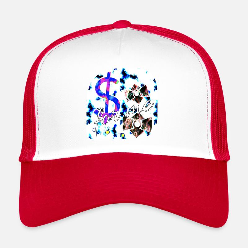 Pour moi $ - Club WoW Casquette trucker 