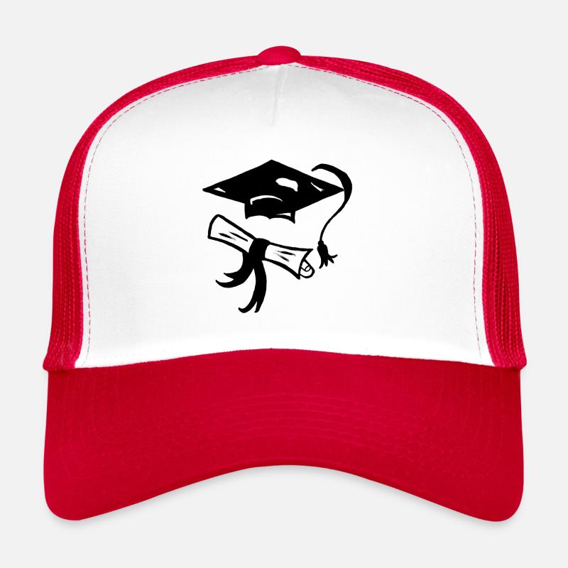 der Absolvent Trucker Cap