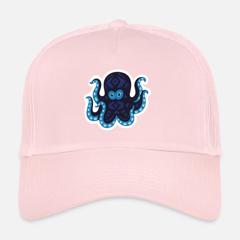 Meerestiere Trucker Cap