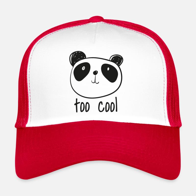 zu cool Trucker Cap