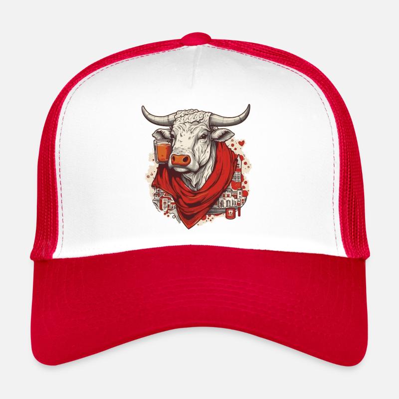 Taurus feria Trucker Cap