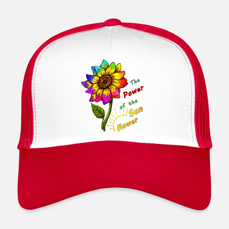 Sonnenblume Trucker Cap